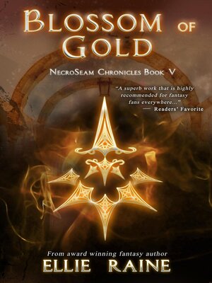 cover image of Blossom of Gold